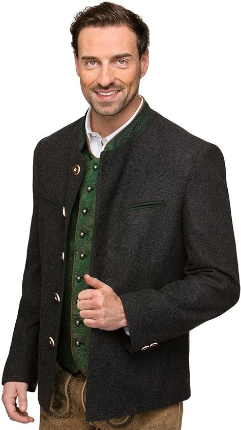 traditional bavarian jackets for men.